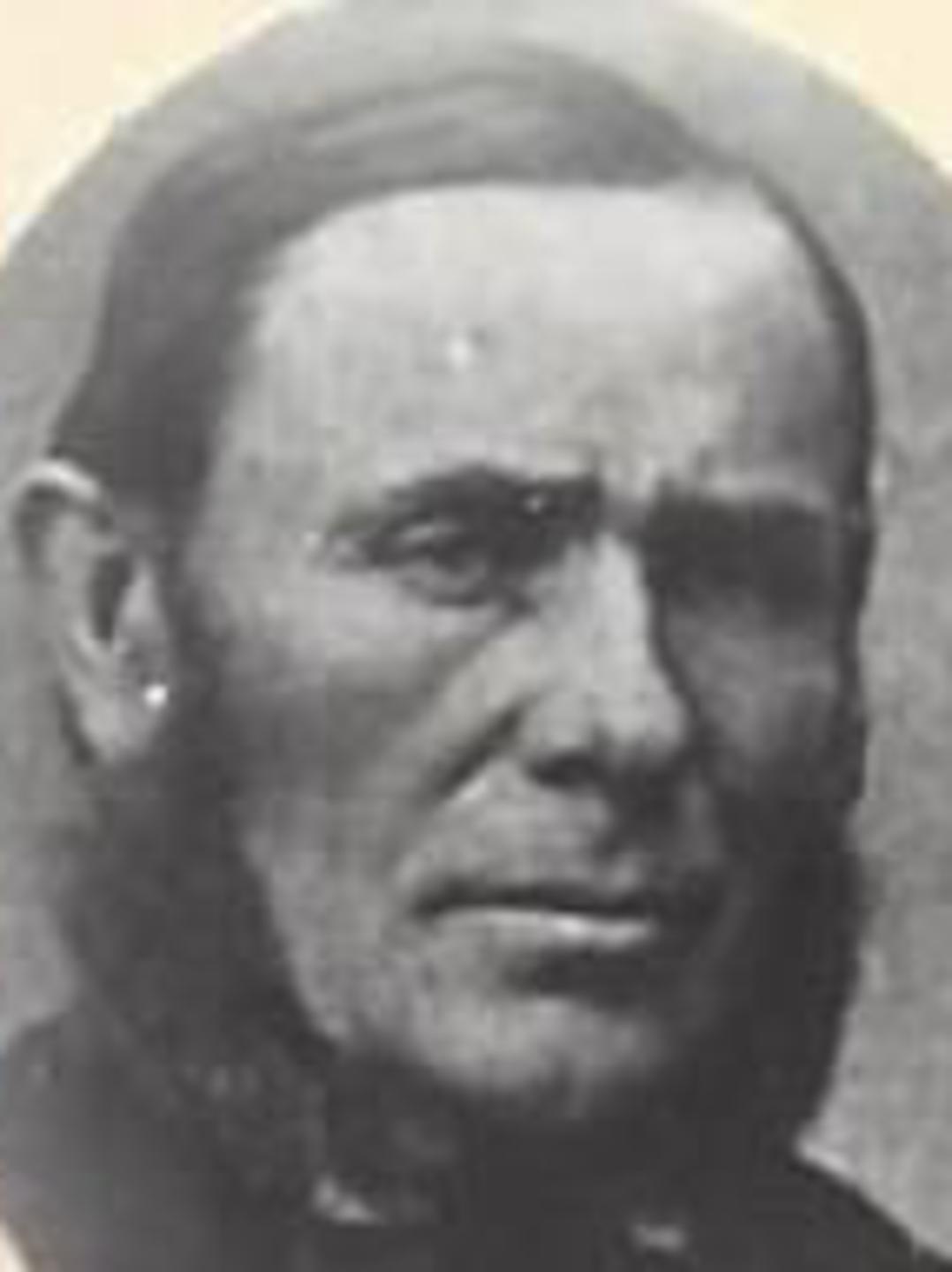 John Vest (1798 - 1877) Profile